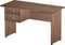 Стол письменный 2 ящика Стандарт-Pro ясень шимо темный