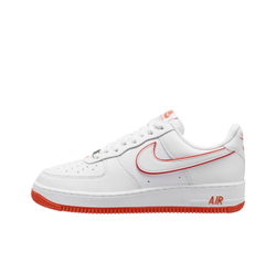 Nike Air Force 1 Low "White Picante Red"