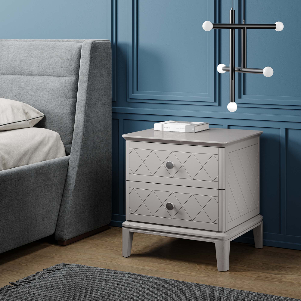 Прикроватная тумба CRYSTAL CR001