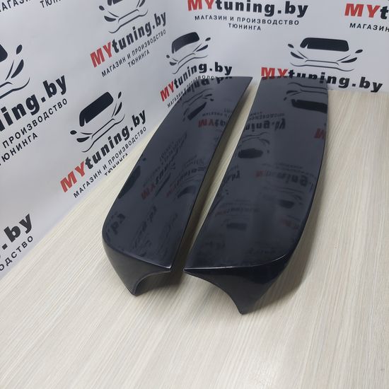 Спойлер OPEL VIVARO 2001-2019/ Renault traffic 2001-2019 / Nissan Primastar