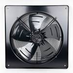 Вентилятор YWF4S-550BF осевой в квадратном фланце 7500 м3/час