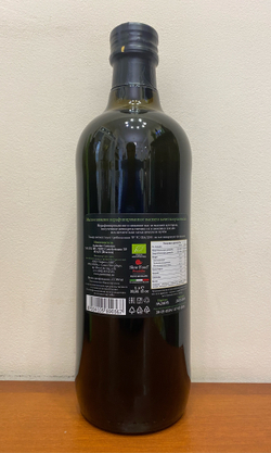 Оливковое масло CENTONZE Case Di Latomie, Biologico, Extra Virgin, темная бутылка, 1 л, Италия