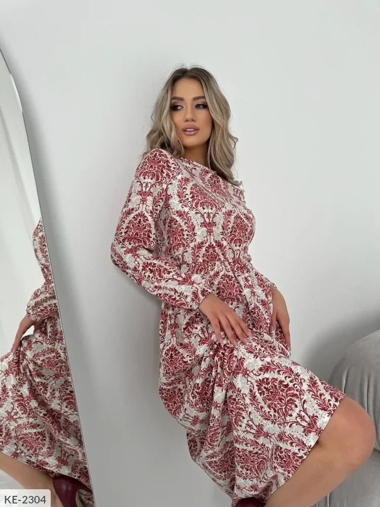 Платье KE-2296 Фабрика Моды