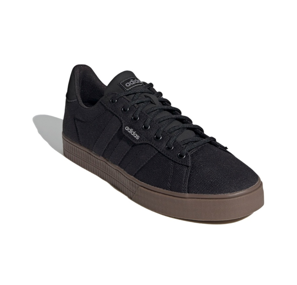 Кроссовки Adidas Daily 3.0 'Core Black Gum' FW7046