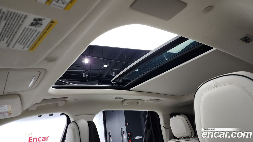 Lincoln Aviator 2 Generation 3.0 Black Label AWD (09.2020)