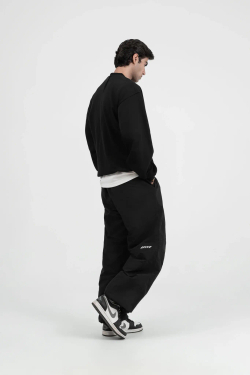 Брюки MLTV Base Nylon Black