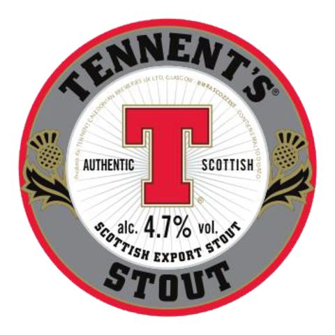 Пиво Tennent's Stout