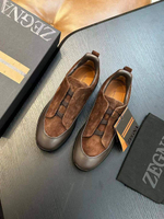 Кроссовки Zegna