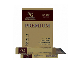 Электроды AG E-46 PREMIUM d= 4,0*350 1,0кг