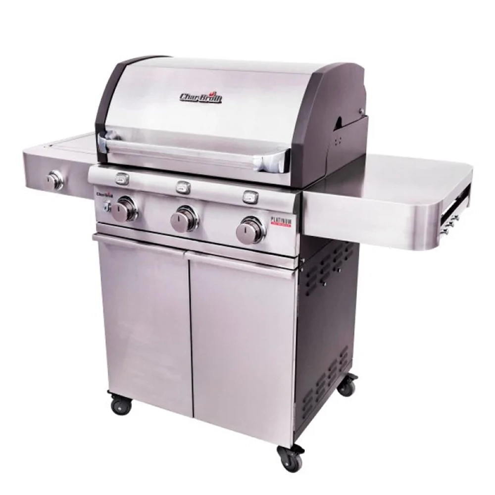 Газовый гриль Char-Broil Platinum 3S, R50CC0817