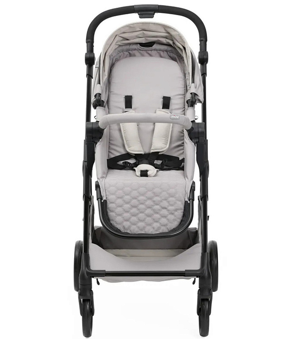 Коляска Chicco Seety 2 в 1 Florence Beige
