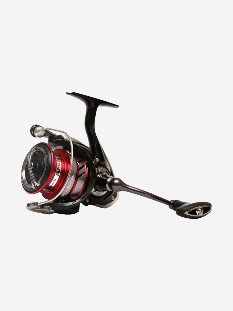 Катушка Daiwa 18 Ninja LT 4000-C (4BB, мет. шпуля)