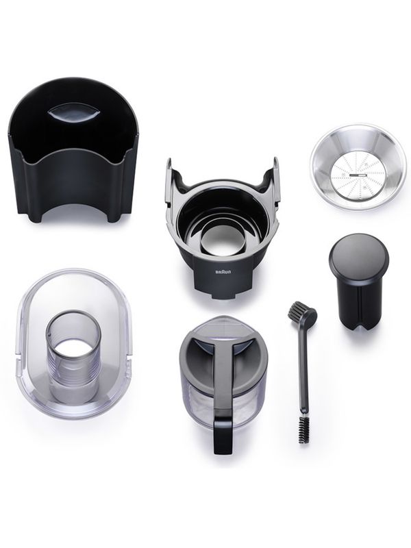 Соковыжималка Braun Multiquick 3 J300 BK