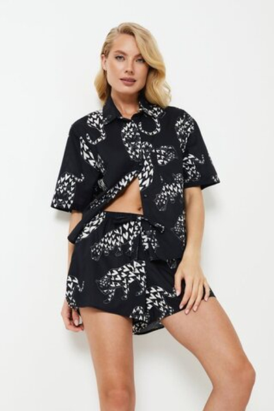 TAMISHA Пижама женская с шортами