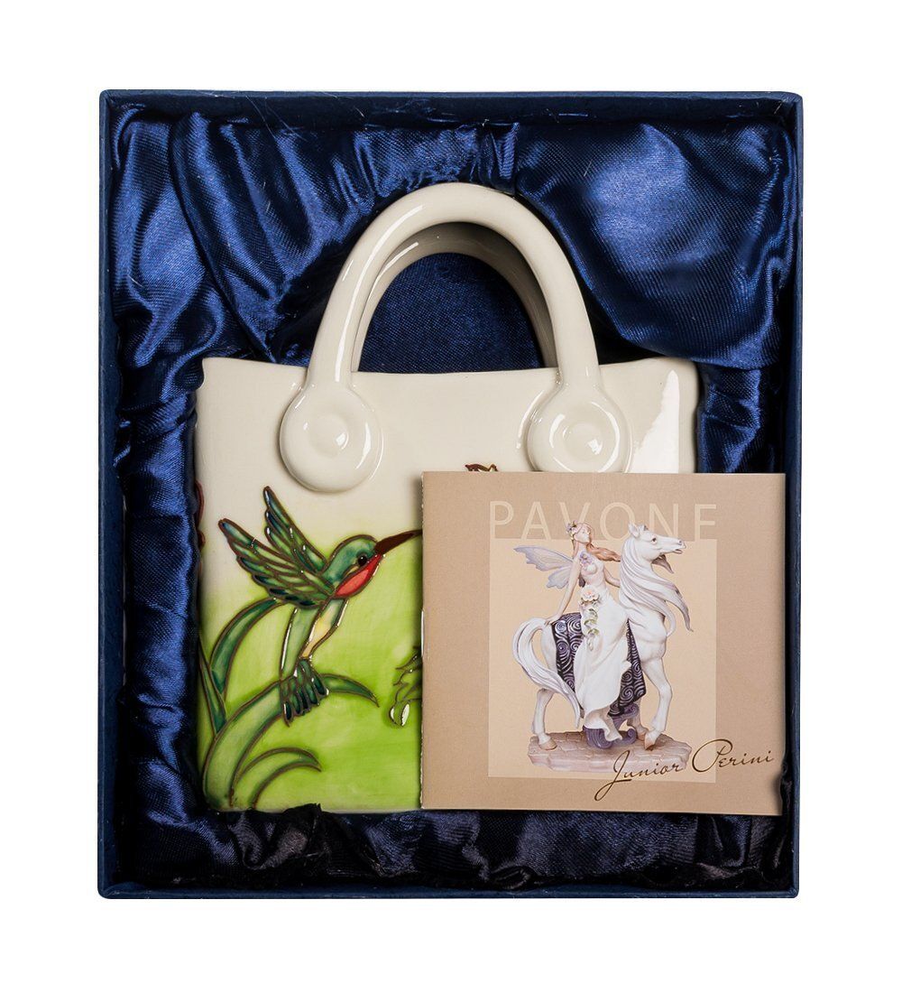 Pavone JP-800/28 Ваза-кашпо «Сумочка»