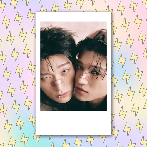 Плюшка / Мини-поло #152 / ATEEZ