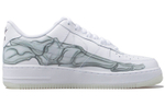 Кроссовки Nike Air Force 1 Qs Skeleton Af1