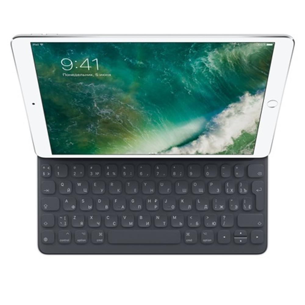 Клавиатура Apple Smart Keyboard для iPad (7-го поколения и новее)