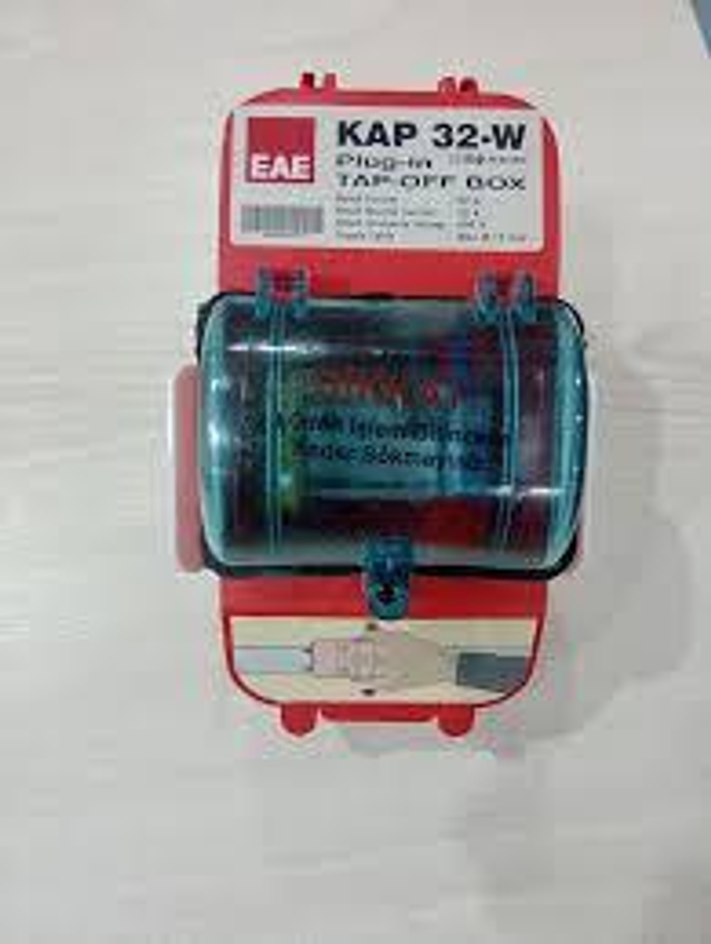 Ответвительная коробка KAP 32-W