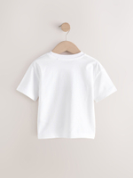 Футболка для мальчика Next E98-474, Белый