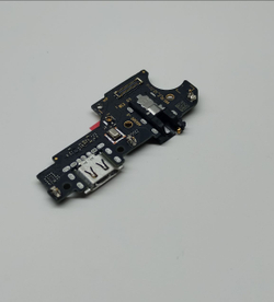 Realme C21y (RMX3261) / (RMX3263) - нижняя плата зарядки (Субплата) + микрофон (АСЦ)