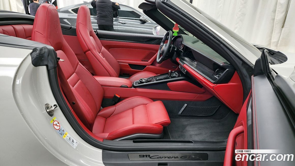 Porsche 911 (992) Carrera GTS Cabriolet (11.2023)