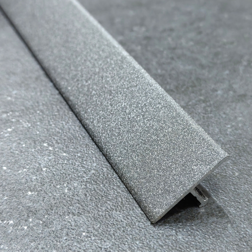 АТ 25мм "DO-1" 2,7м Серый муар Т-об. полимер. алюм.