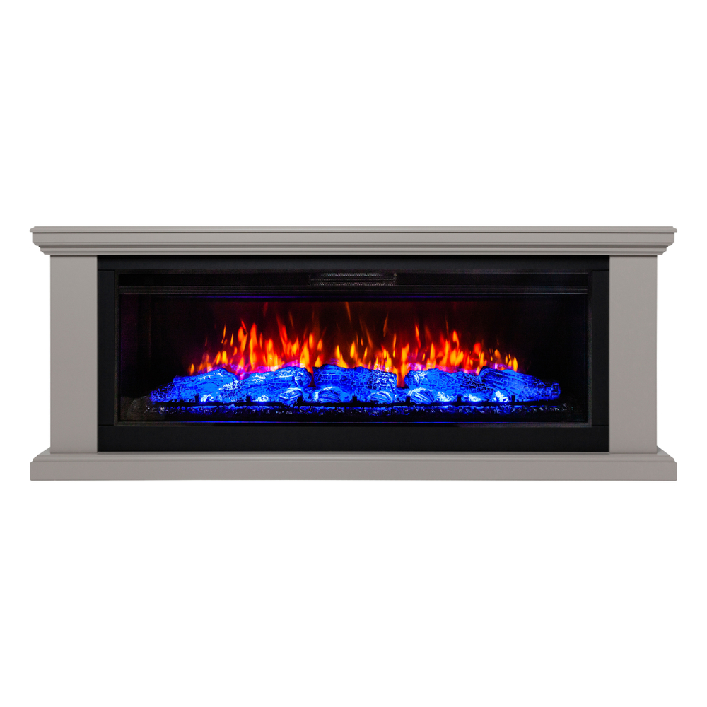 Каминокомплект Real Flame Miranda 52 BG-P616 с очагом Joker 52