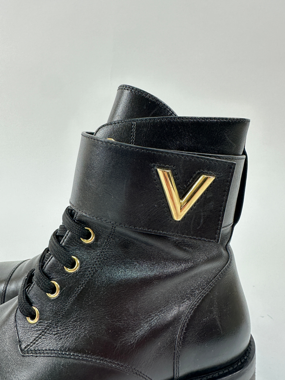 Ботинки Louis Vuitton