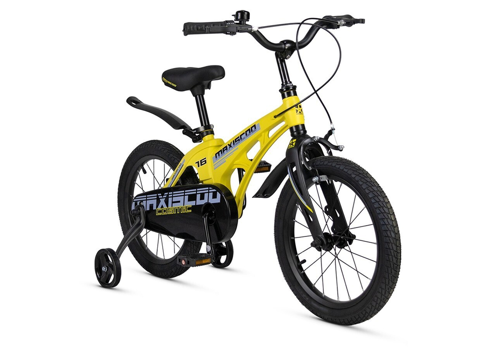 Maxiscoo COSMIC Стандарт 16'' (2025)