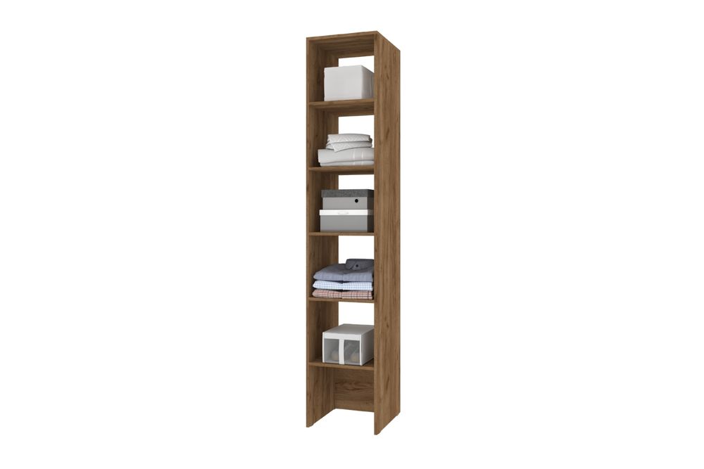 Гардеробная система "Гарди" Г544 Табачный дуб