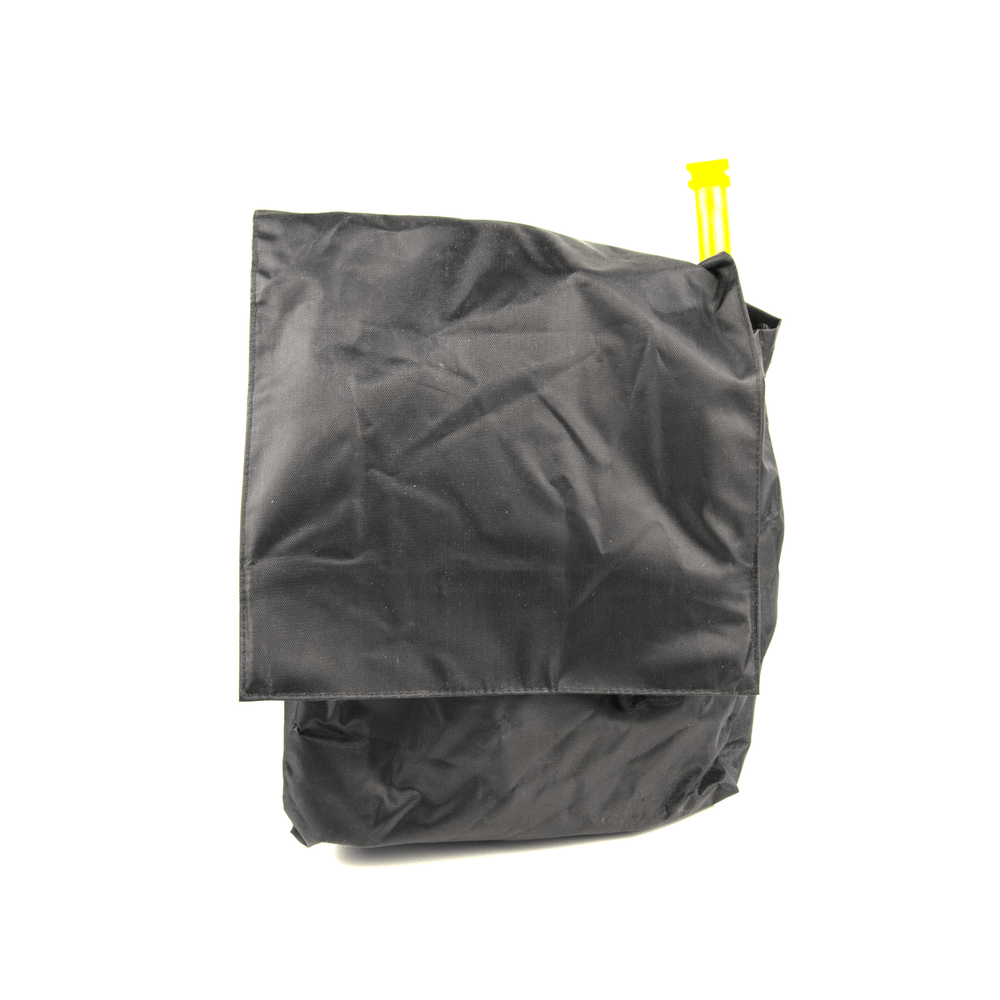 Жерлица неоснащенная "Рыбак", в сумке (h-20см)