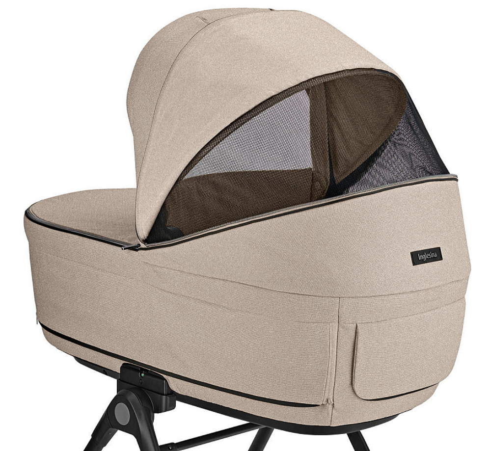 Коляска Inglesina Aptica System Duo 2 в 1 2025 Pashmina Beige