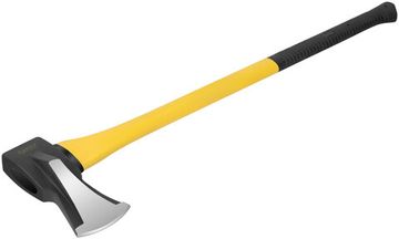 Топор-колун "ушастый" кованый, фиберглассовая длинная ручка 900 мм, 2000 гр.