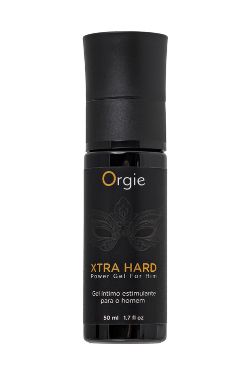Крем для усиления эрекции ORGIE Xtra Hard Power Gel, 50 мл
