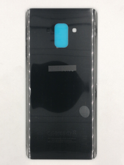 Задняя крышка для Samsung Galaxy A8+ 2018 (A730F) Черный
