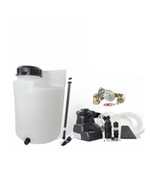 Станция дозирования HC150/100L/dn32