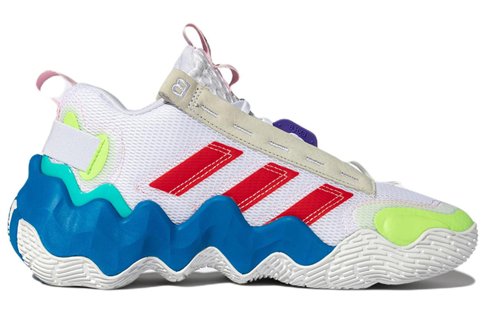 Кроссовки Adidas Exhibit B Tpu