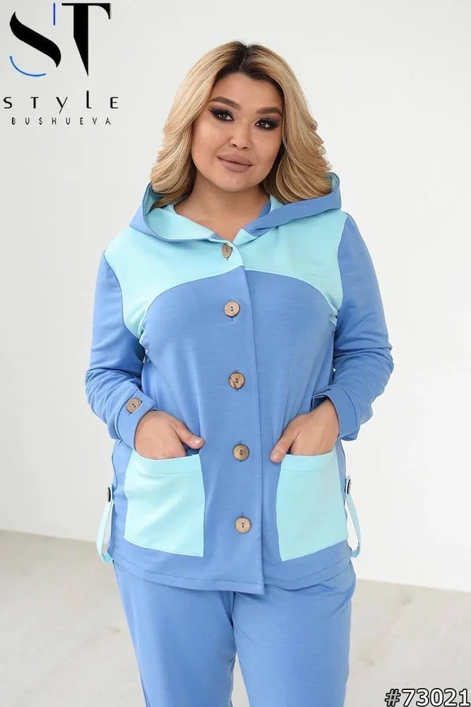 Костюм УК-1822-2 Фабрика Моды