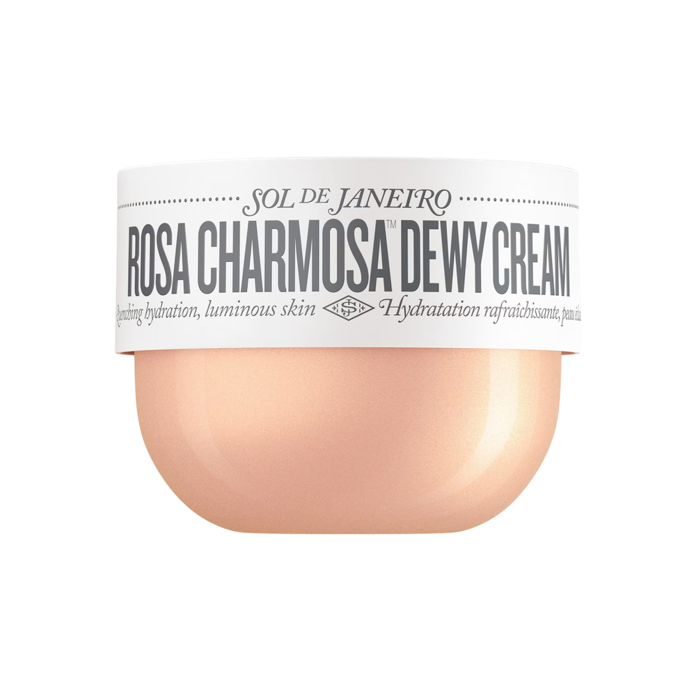 SOL DE JANEIRO Крем для тела Rosa Charmosa Dewy, 240 мл