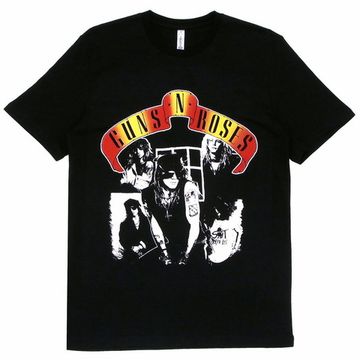 Футболка Guns N' Roses Here Today Gone to Hell (429)