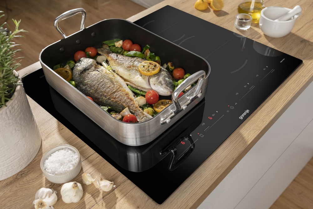 Варочная панель индукционная GORENJE GI6432BSCE