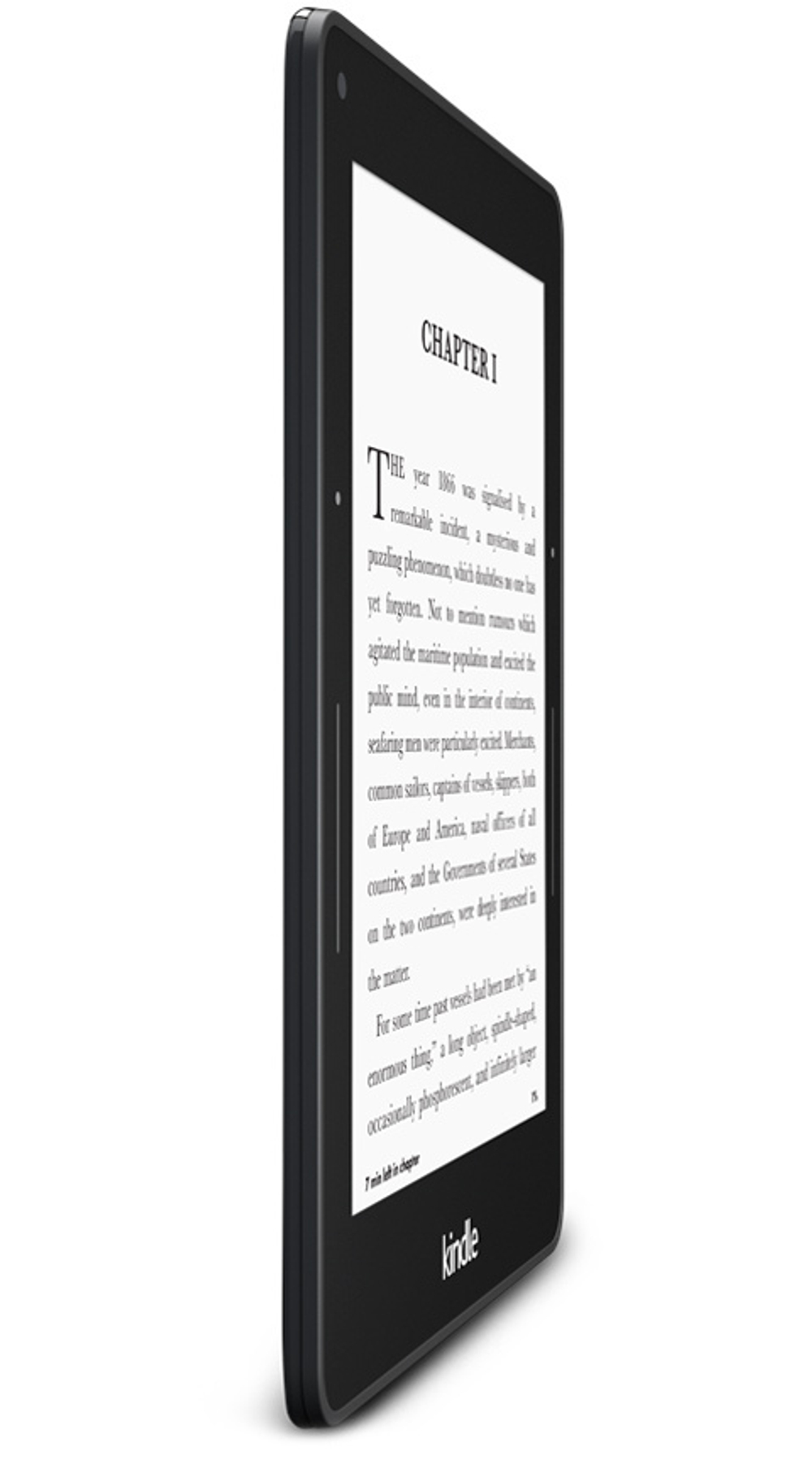 Amazon Kindle VOYAGE (без рекламы)