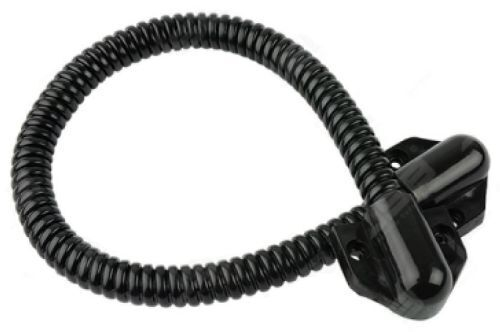 Гибкий переход ГП-6Ч черный, ПВХ