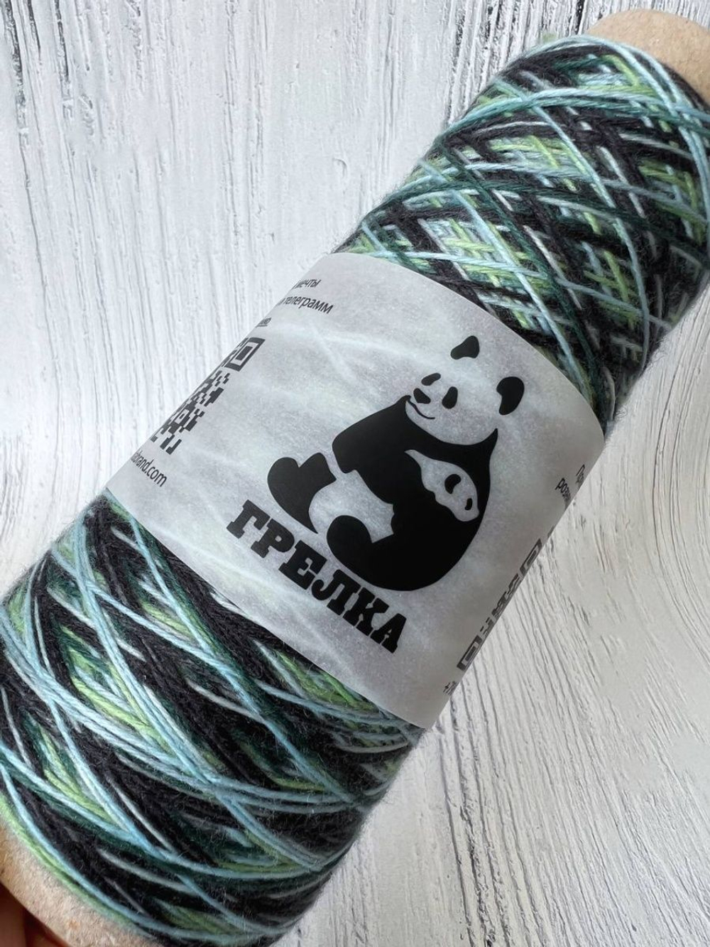 Трикотажная пряжа для вязания Аркобалено