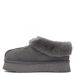 UGG Platform Slipper Grey