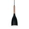 Подвесной светильник Ideal Lux Manhattan SP1 Nero 110752