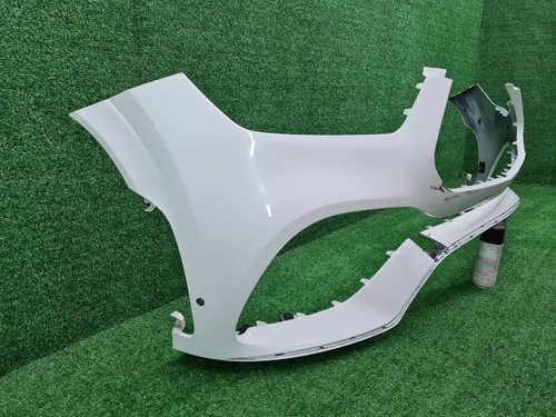 Бампер передний Mercedes GLE V167 (2018-2024) AMG