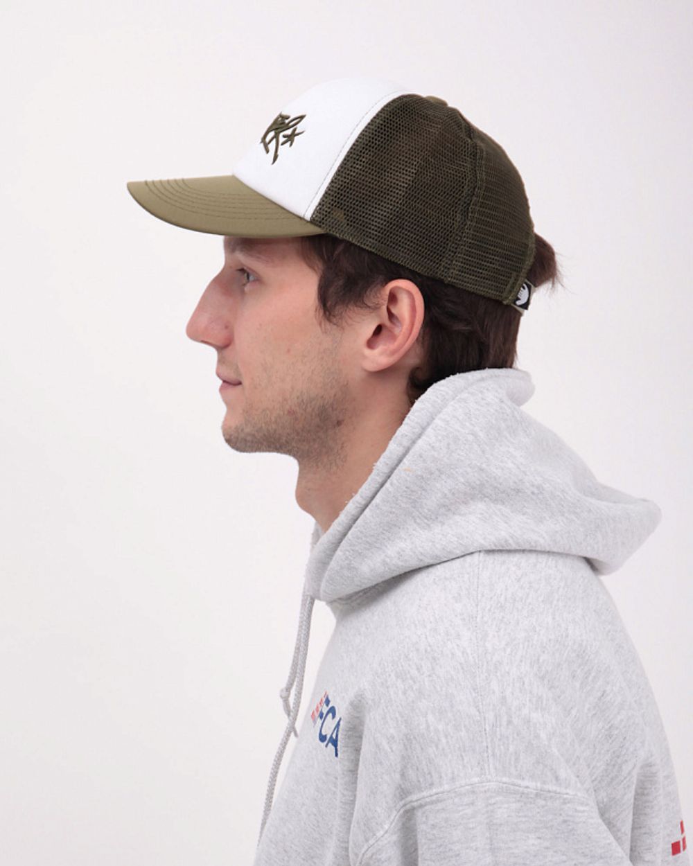 Кепка Anteater Trucker Combo Хаки