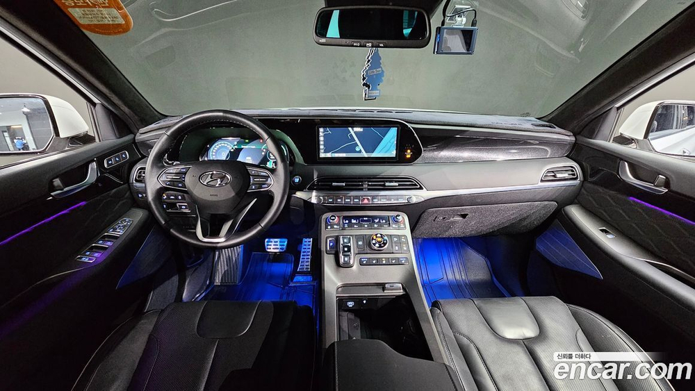 Hyundai Palisade Бензин 3.8 4WD (07.2021)